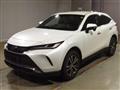 2021 Toyota Harrier Hybrid