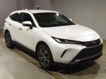 2021 Toyota Harrier Hybrid