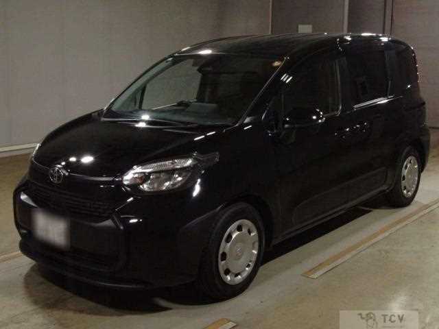 2022 Toyota Sienta