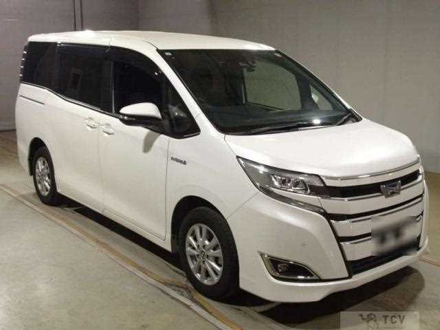 2019 Toyota Noah