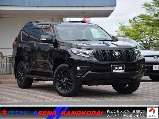 2023 Toyota Land Cruiser Prado