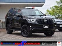 2023 Toyota Land Cruiser Prado