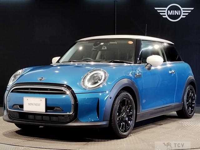 2023 BMW MINI