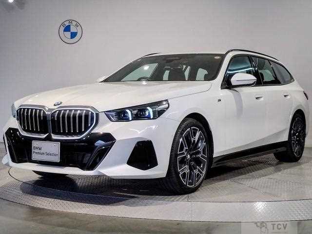 2025 BMW 5 Series