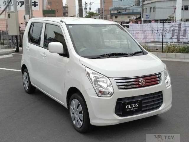 2013 Suzuki Wagon R