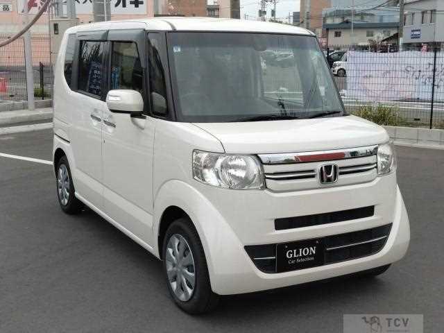 2015 Honda N BOX