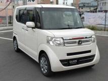 2015 Honda N BOX