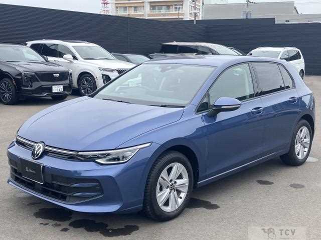 2024 Volkswagen Golf