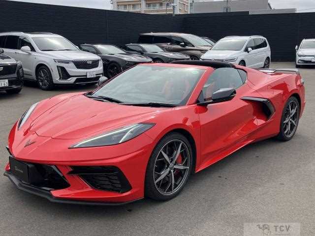 2022 Chevrolet Corvette