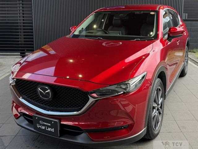 2017 Mazda CX-5