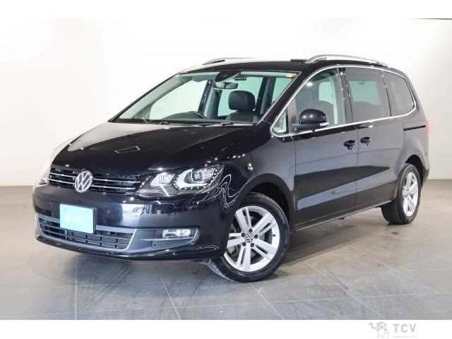 2021 Volkswagen Sharan