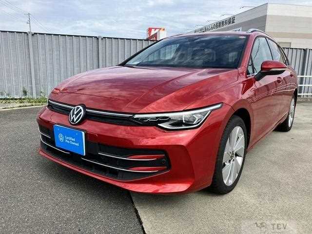2025 Volkswagen Golf Variant