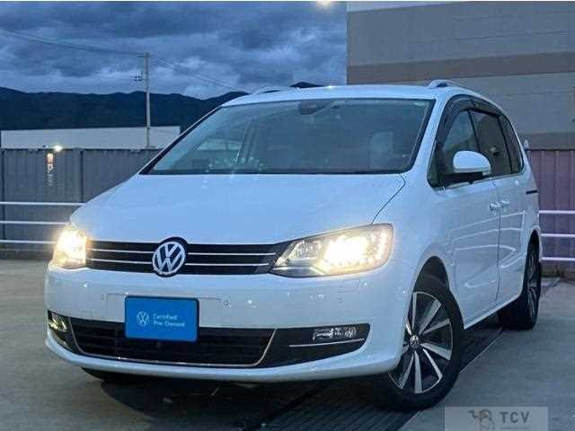 2021 Volkswagen Sharan
