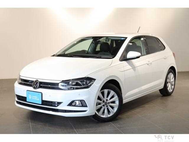 2021 Volkswagen Polo