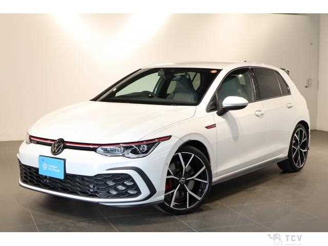 2022 Volkswagen Golf GTI