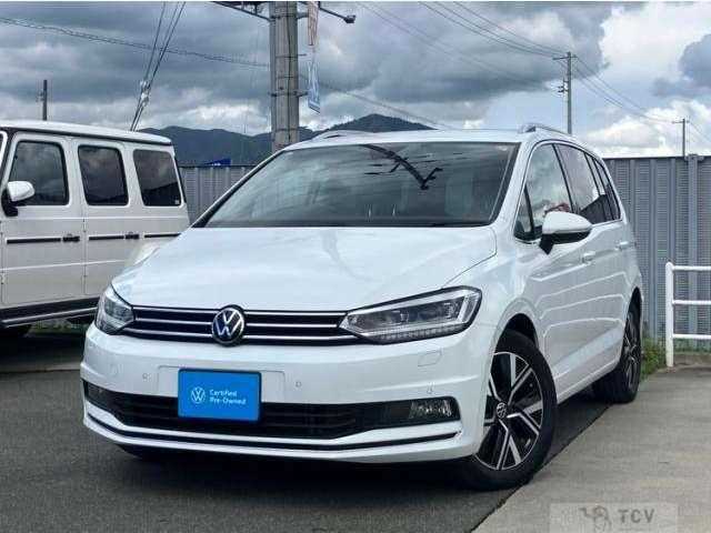 2021 Volkswagen Golf Touran