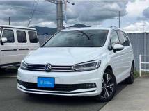 2021 Volkswagen Golf Touran