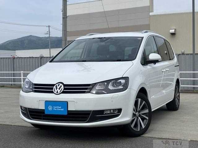 2021 Volkswagen Sharan