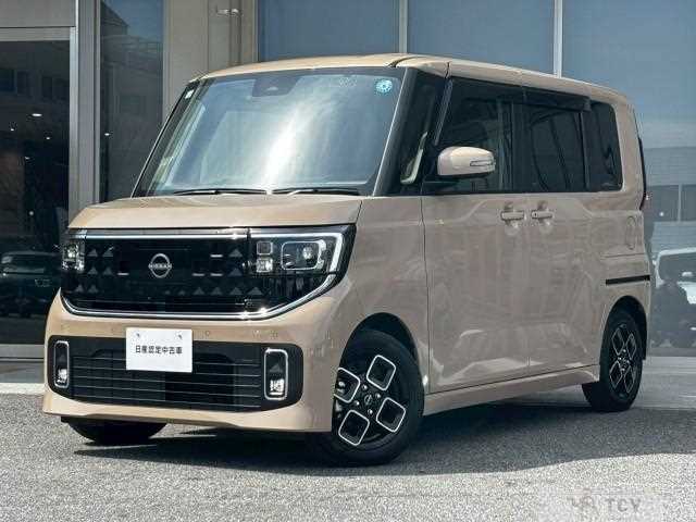 2026 Nissan ROOX