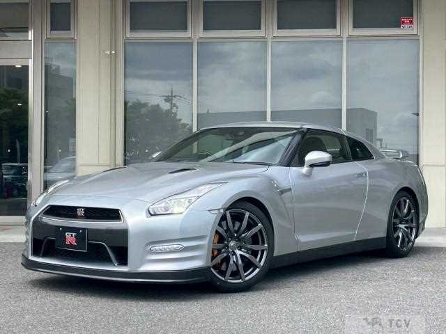 2014 Nissan Nissan GT-R