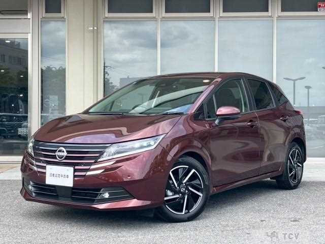 2024 Nissan Note