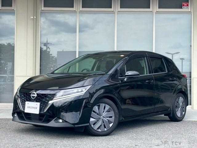 2021 Nissan Note