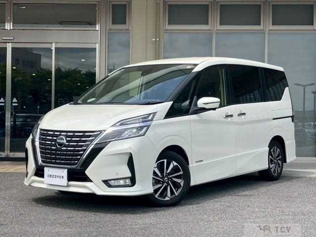 2020 Nissan Serena