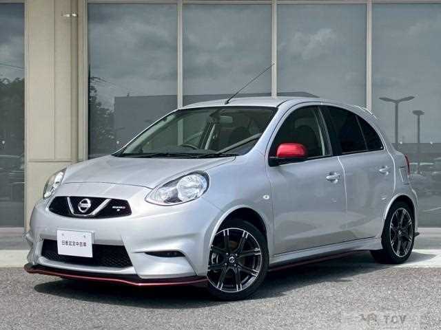 2017 Nissan March