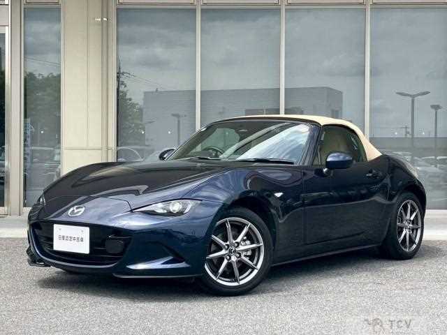 2024 Mazda Roadster