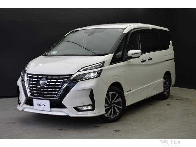 2021 Nissan Serena