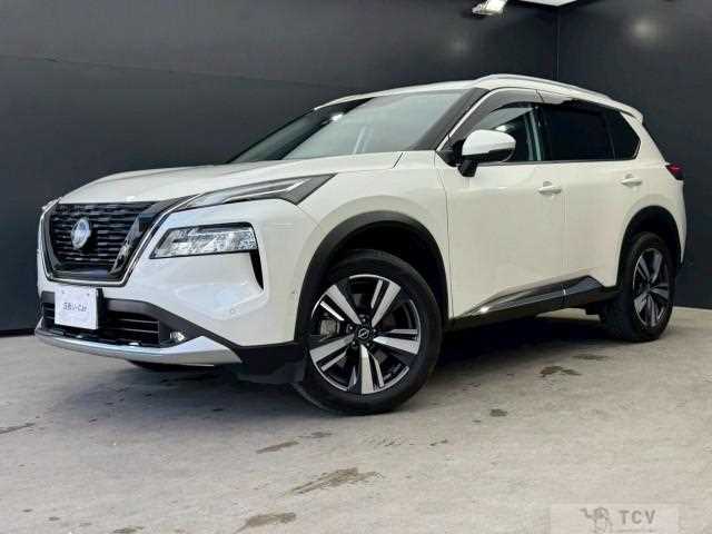 2024 Nissan X-Trail