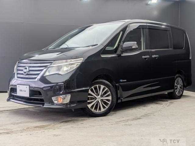 2016 Nissan Serena