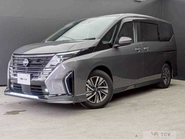 2023 Nissan Serena
