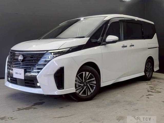 2023 Nissan Serena
