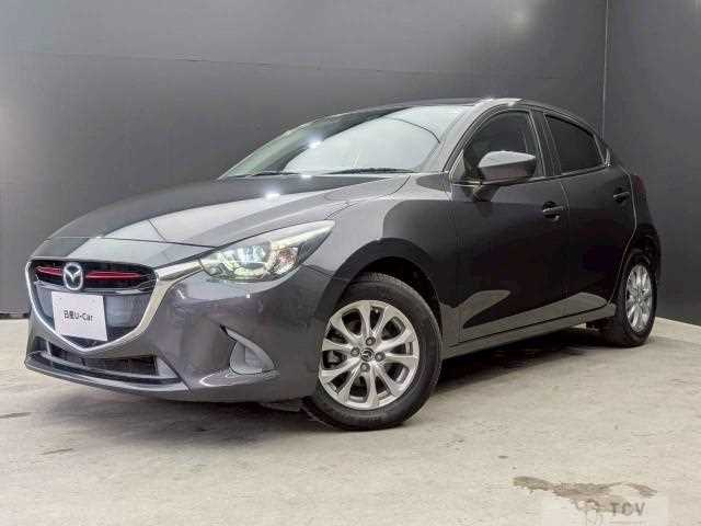 2015 Mazda Demio