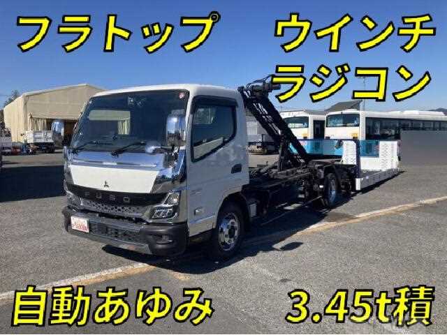 2023 Mitsubishi Fuso Canter