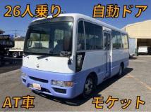 2003 Nissan Civilian Bus