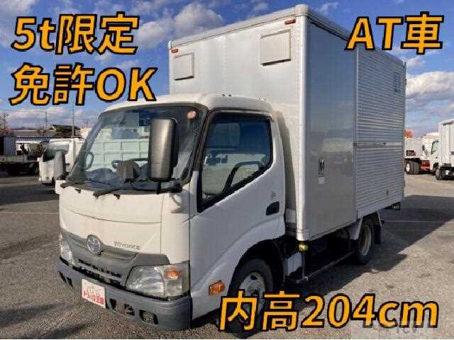 2015 Toyota Toyoace