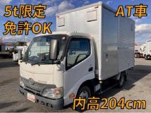 2015 Toyota Toyoace