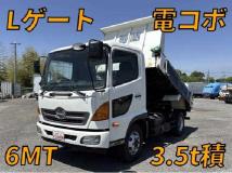 2016 Hino Ranger