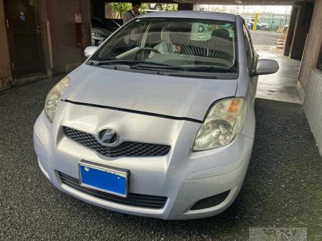 2009 Toyota Vitz