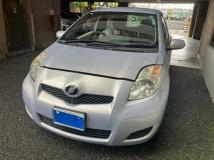 2009 Toyota Vitz
