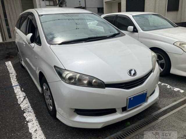 2012 Toyota Wish