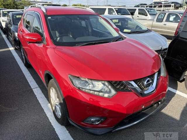 2016 Nissan X-Trail