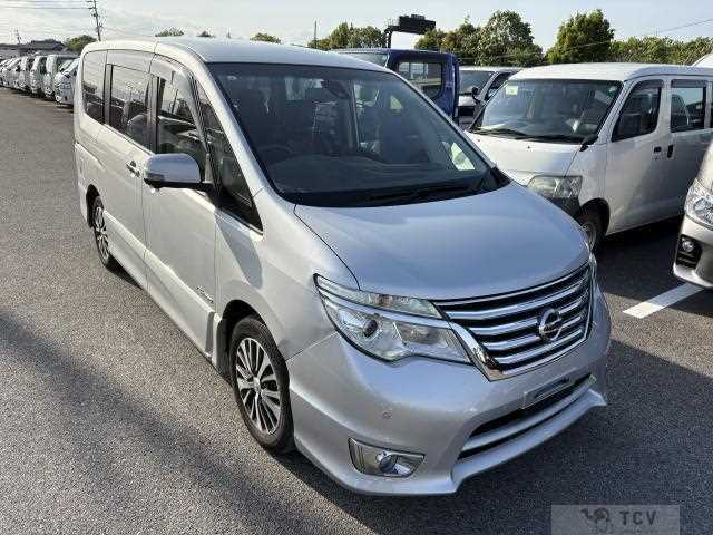 2015 Nissan Serena