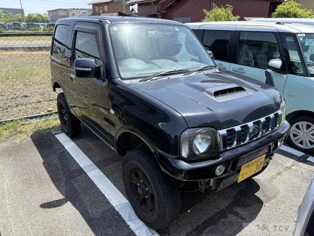 2014 Suzuki Jimny
