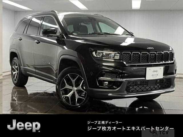 2024 Jeep Commander