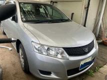 2008 Toyota Allion