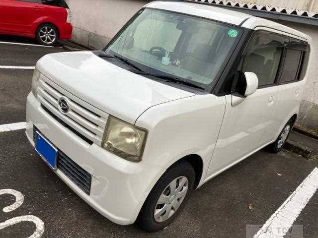2009 Daihatsu Move Conte