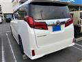 2021 Toyota Alphard G